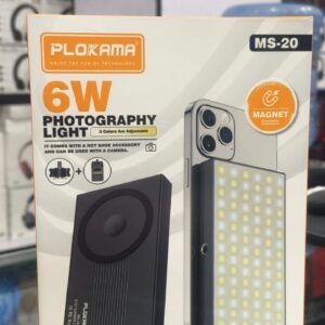 PLOKAMA MS_20 photography light 6w