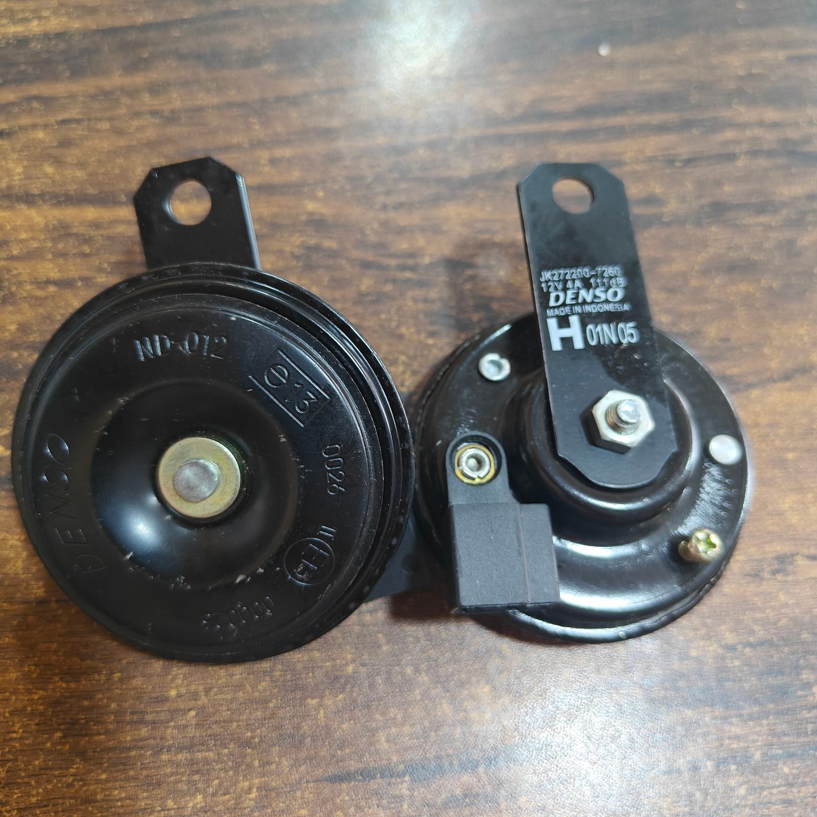 Denso Car Horn Fit Toyota Carmy Corolla Crown Prado Livin 272200-7700
