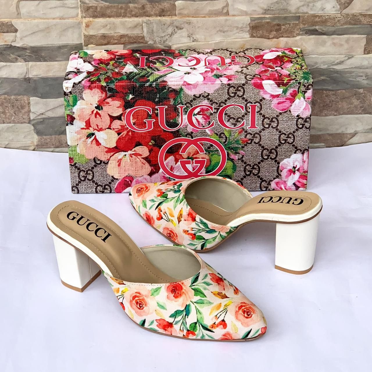 Gucc Half Pumps - Image 2
