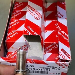 Toyota Packing Denso Spark Plug - Iridium 90919-01191(SK20HR11)