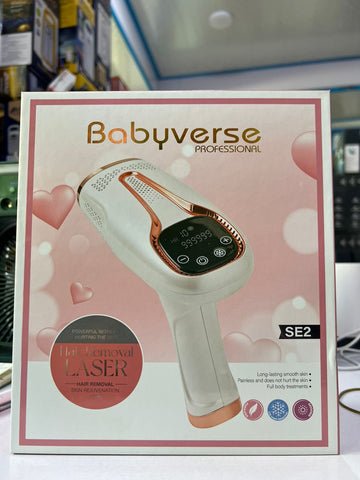 Babyverse Professional IPL Hair Removal Device - Image 2