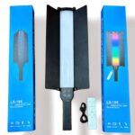 LS-188 RECHARGABLE RGB Hand Stick Lamp