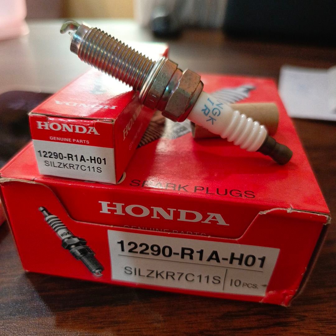 Honda Civic 2012-16 Spark Plug - - Image 3