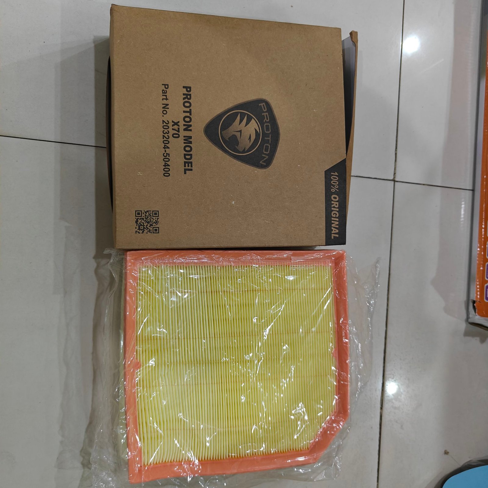 proton x70 air filter car auto part engine part car accessories
