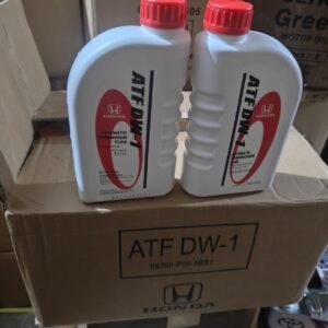 Honda ATF DW1 Automatic Transmission Fluid 1Ltr - Honda Genuine