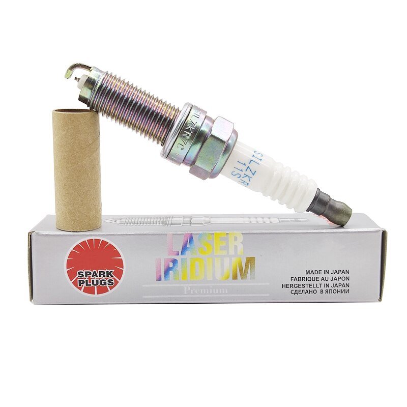 NGK SILZKR7C11S 92932 Iridium Spark Plug - Image 5