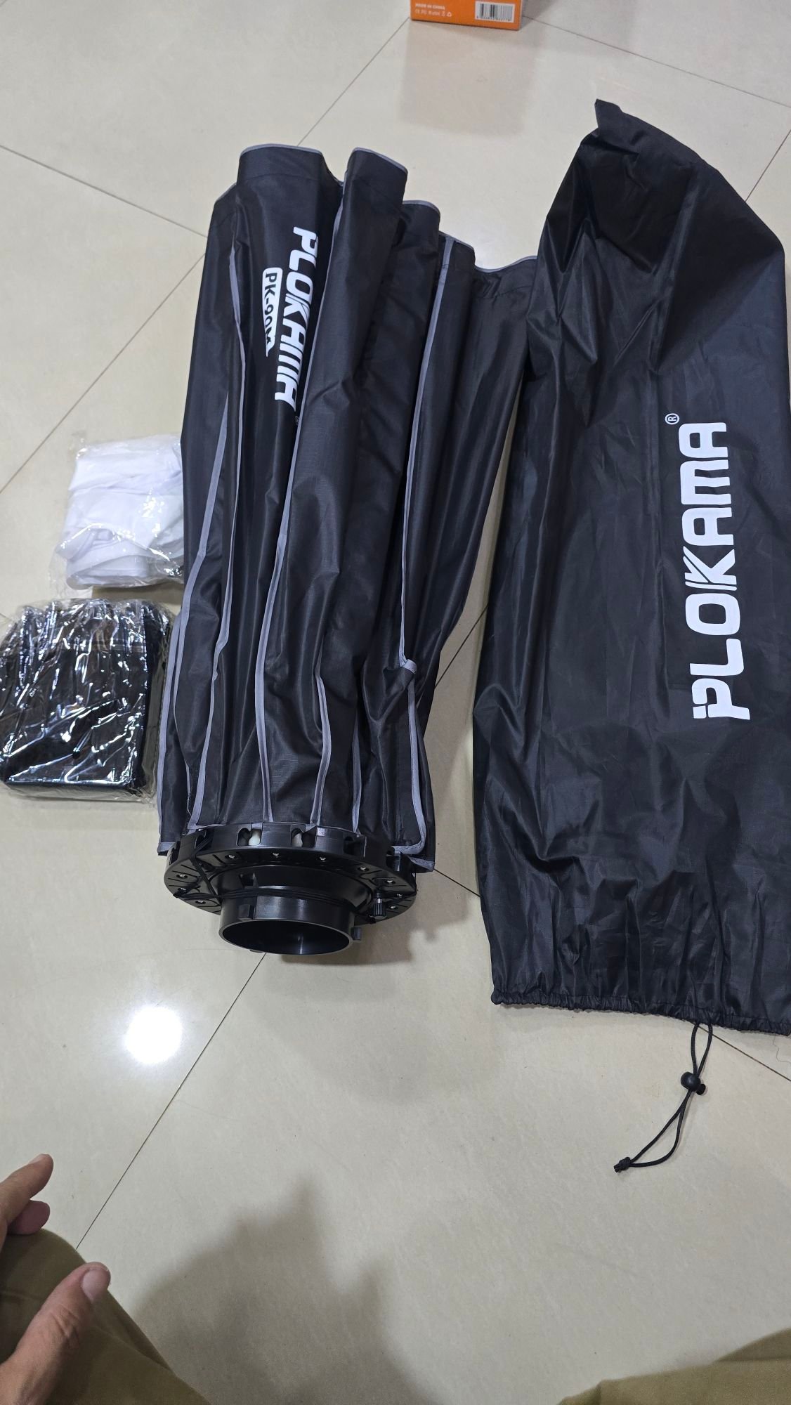 Plokama Octa Soft Light Ball Softbox for Studio Photography & Video - Image 2