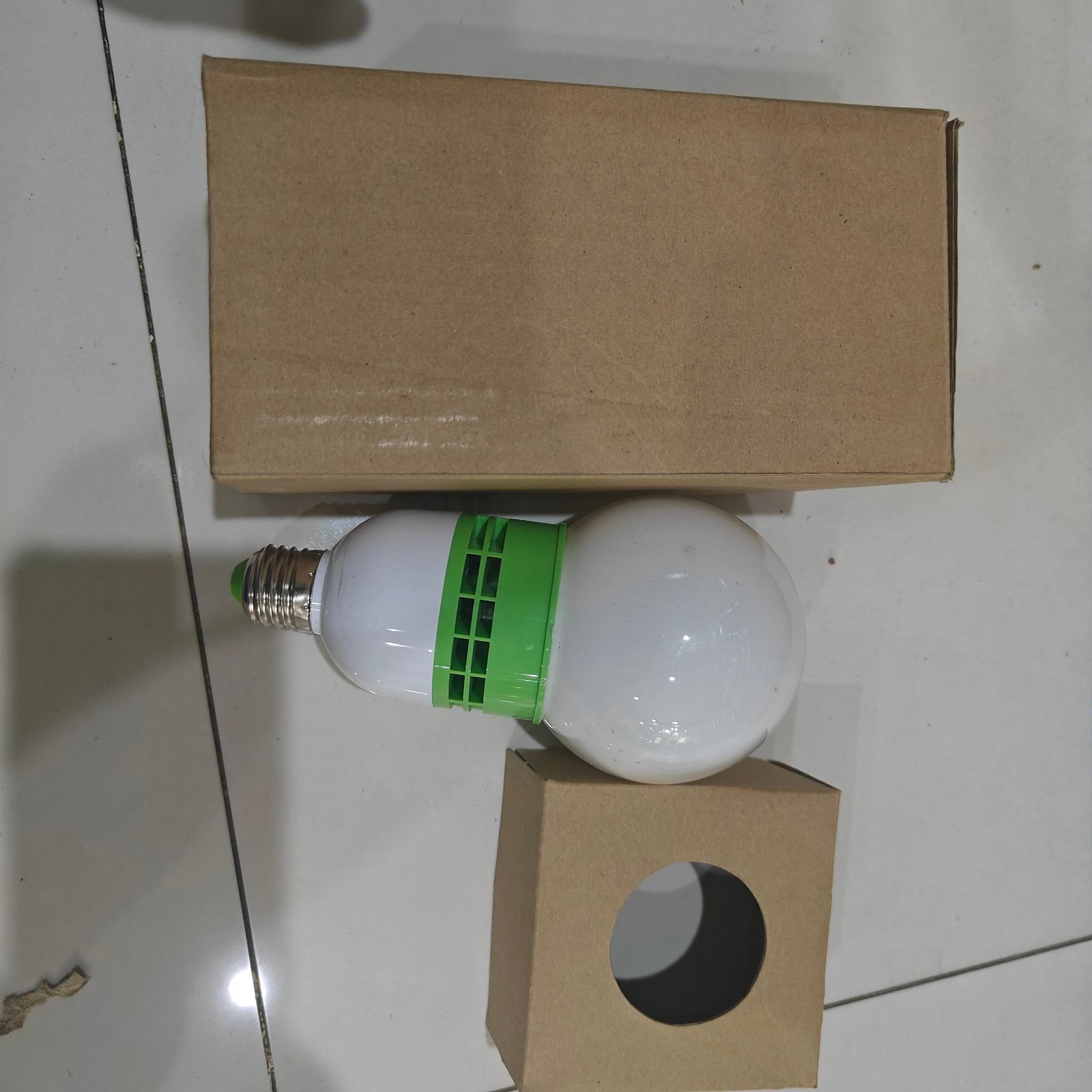 E27 Bulb 220V Radar Detection Night Light