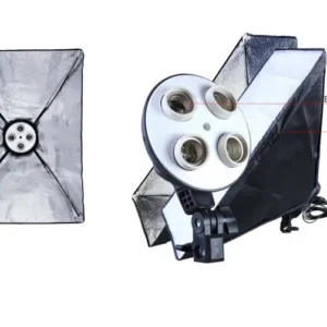 Softbox light for Studio | Softbox 50x70 Continuous