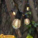 LED Camping Light 400mAh 100LM Type-C USB Rechargeable Waterproof