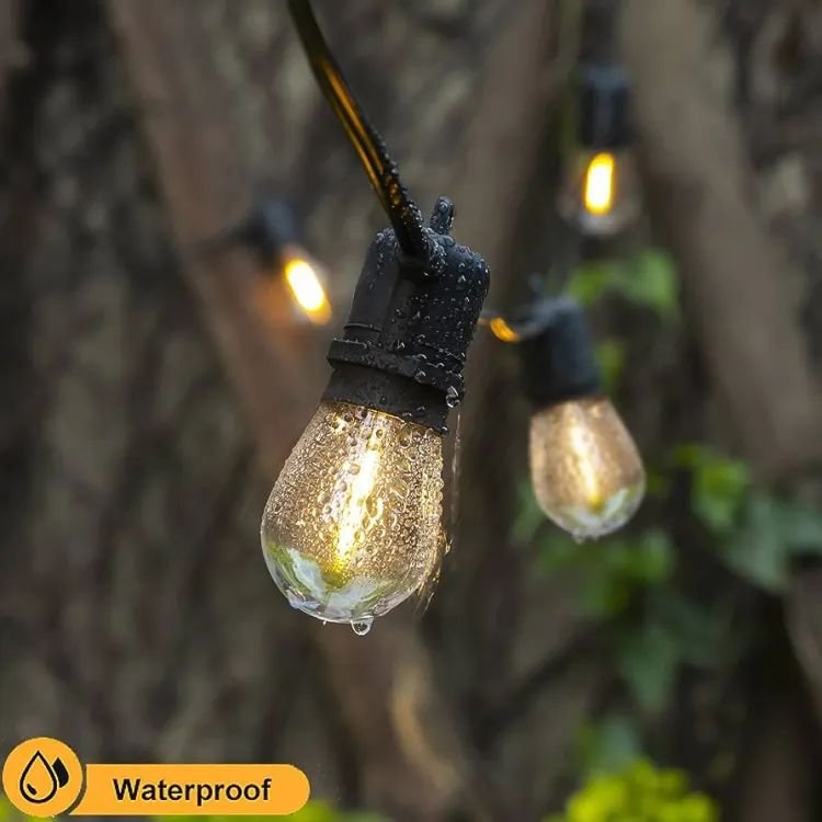 LED Camping Light 400mAh 100LM Type-C USB Rechargeable Waterproof