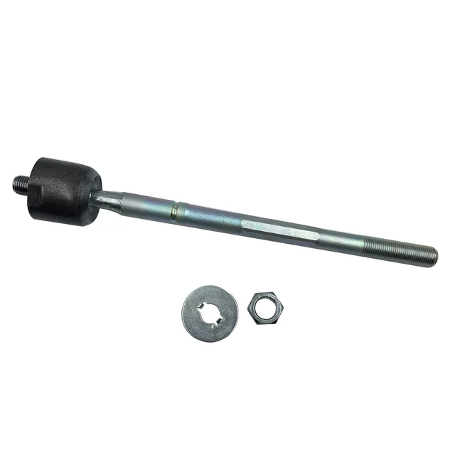 Steering Parts Front Axial Rod Steering Rack End 45503-0K130 For TOYOTA Hilux GUN125L GUN126L 1GDFTV 1GRFE 1KDFTV 2GDFTV 2KDFTV - Image 2