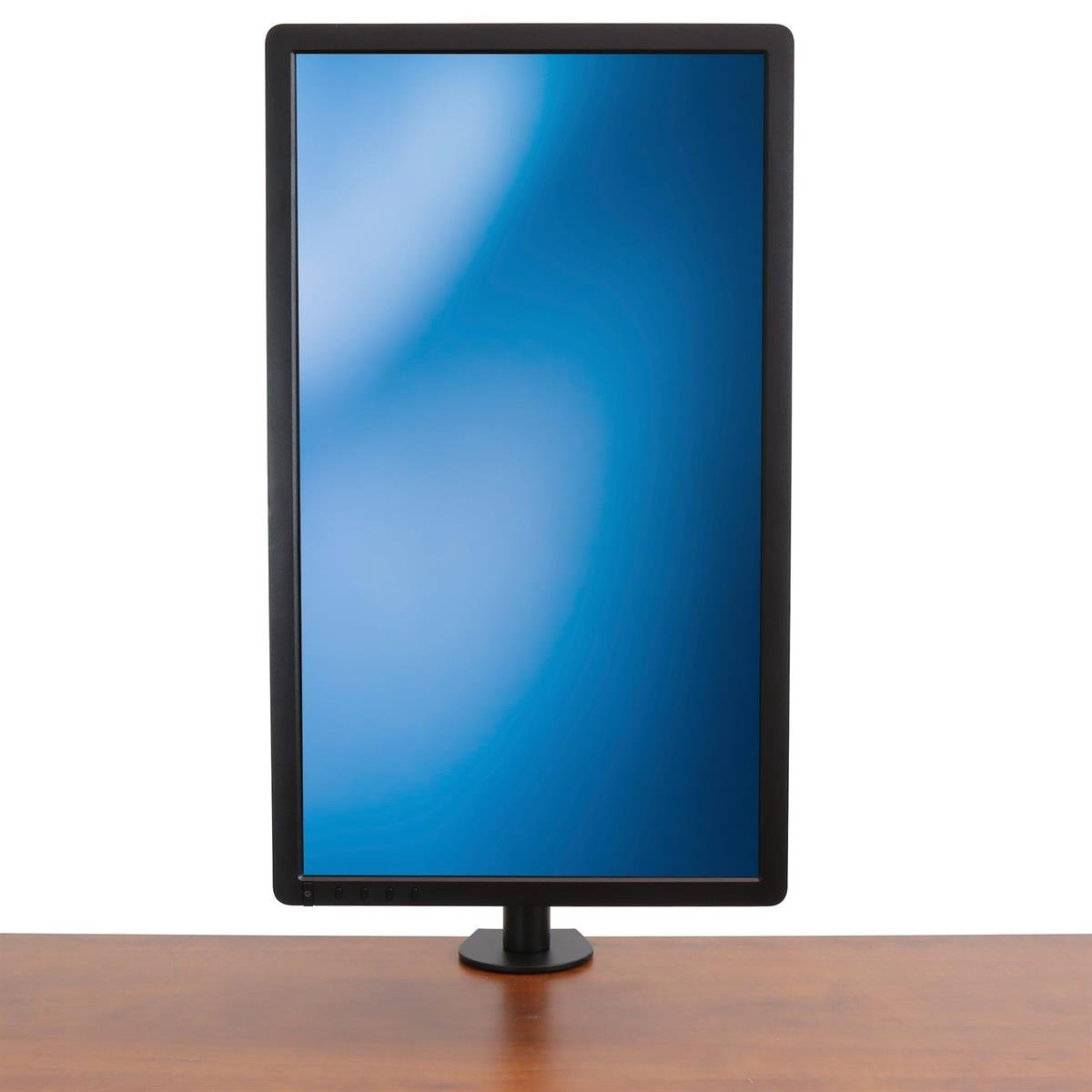 Single Monitor Arm Desk Mount, Holds Screens up to 22 inch Regular and 28 inch Ultrawide, Fully Adjustable Stand - Image 4