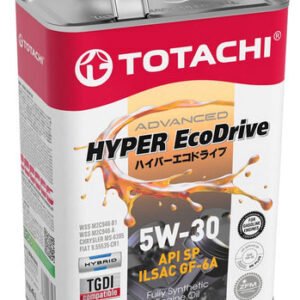 Totachi 5W-30 Hyper Ecodrive