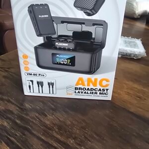 plokama vm-80 ANC broadcast microphone