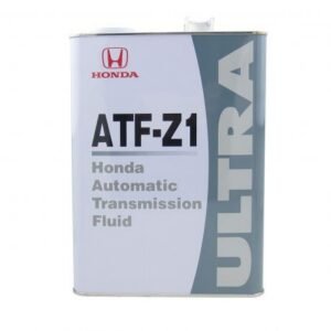 Honda ATF Z1 Ultra Automatic Transmission Fluid 4L