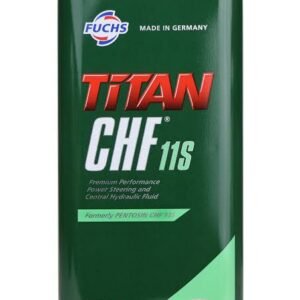 TITAN CHF 11S HYDRAULIC, POWER STEERING FLUID-FORMERLY PENTOSIN CHF 11S 1L