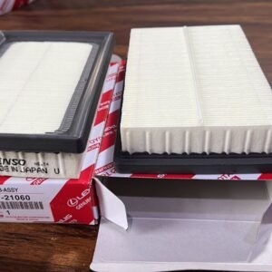 Imported Denso Air Filter, 17801-21060 For Toyota Passo, Prius, Vitz And Aqua