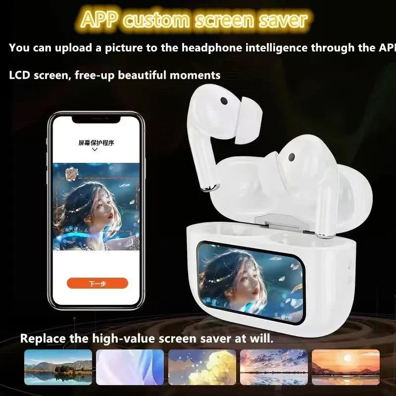Touch Screen Airpods Pro 2 - Image 4