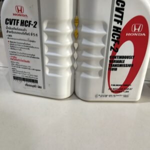Honda CVTF HCF-2 Fluid 1 Litre Continously Variable Transmission Fluid