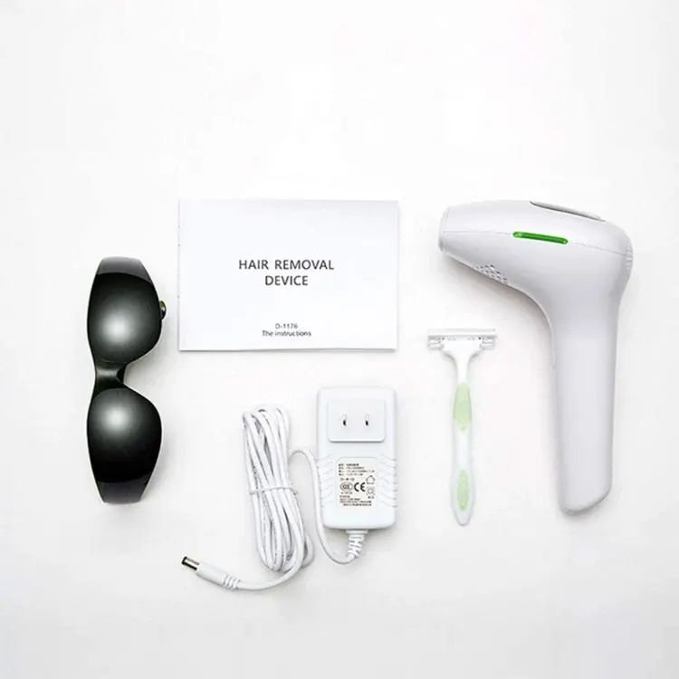 Home Use Hair Remover Machine Laser Hair Removal Tool For Women Permanent Hair Removal PAIN Free Professional Hair Removal Device Home Wash Ipl Hair Remover For Body Face And Bikini