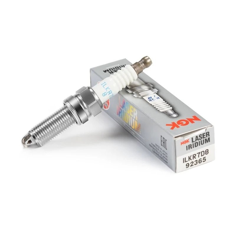 NGK SILZKR7C11S 92932 Iridium Spark Plug - Image 2