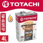 Totachi Hyper  (SP 5W-40) 4L, Fully Synthetic Technology Motor Oil