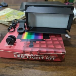 Rgb LED LIGHT PRO 300