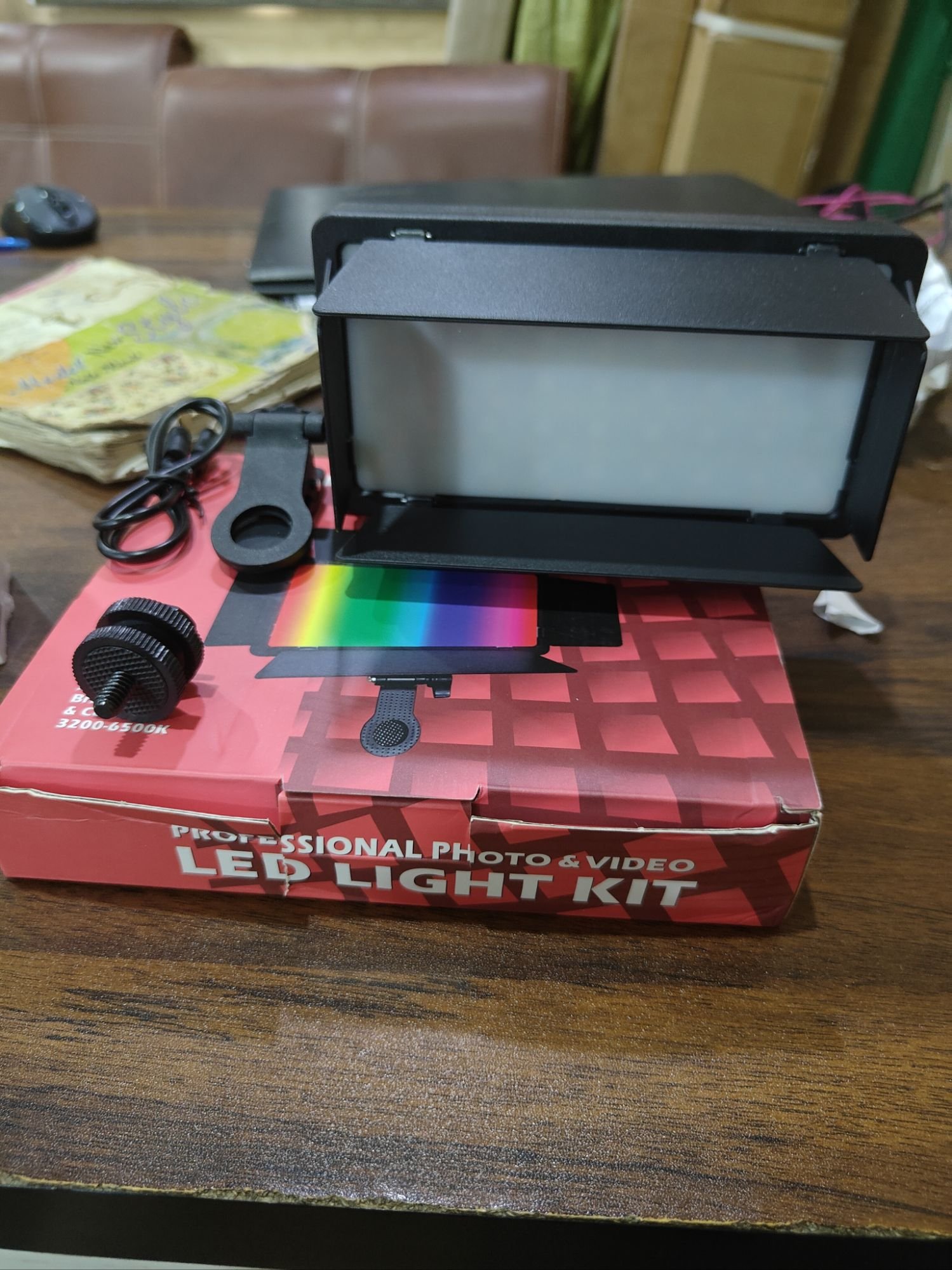 Rgb LED LIGHT PRO 300