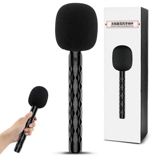 Sturdy Portable Handheld Wireless Microphone Holder Designed For Performance - Image 2