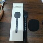 Sturdy Portable Handheld Wireless Microphone Holder Designed For Performance