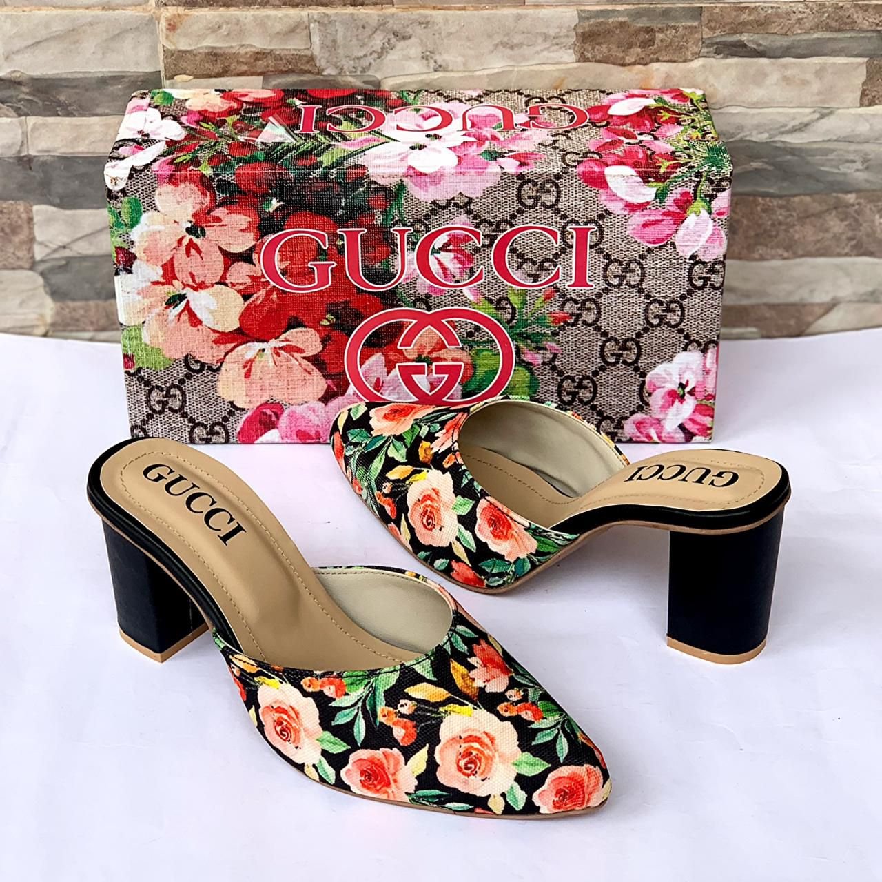 Gucc Half Pumps - Image 4