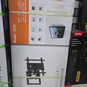 Universal Full Motion TV Wall Mount Bracket 45"-90" LED LCD TV Mount Model A09