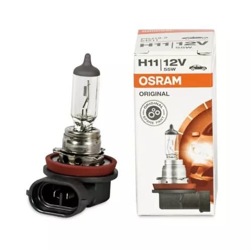 Osram H11 12v/55w Long Life Uv Version car bulb - Image 3