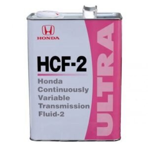 Honda Genuine Ultra CVTF HCF-2 4L