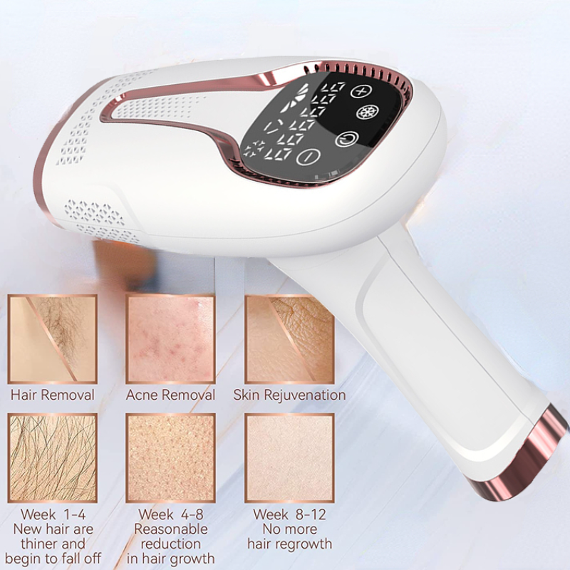 Babyverse Professional IPL Hair Removal Device - Image 3