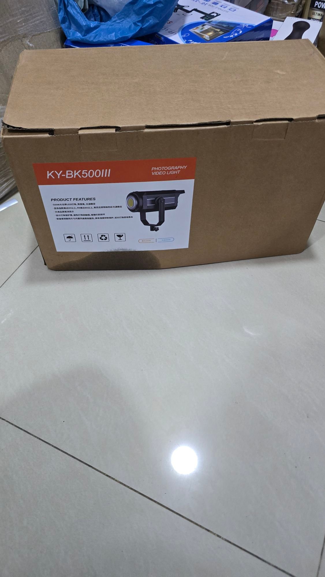 Cameras & Drones > Camera Accessories > Continuous Lighting > LED Video Lights