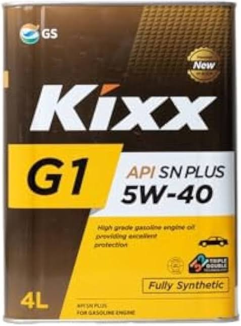 Kixx G1 API SP 5W-40 (4L) - Image 2