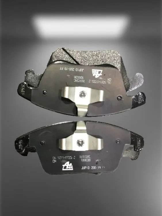 BRAKE, DISC PAD FRONT GENUINE FOR MG HS