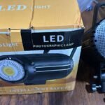 led light photo&video led light