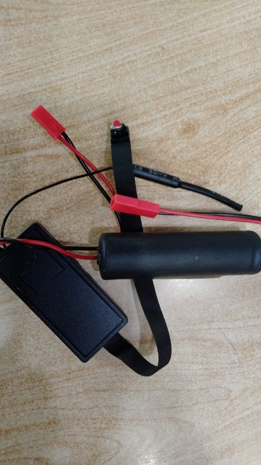 Strip Camera With 220v Operated With V380 Application - Image 3