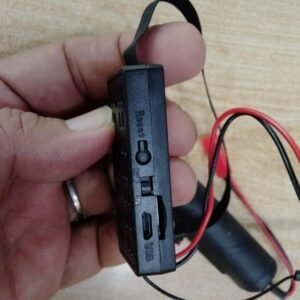 Strip Camera With 220v Operated With V380 Application