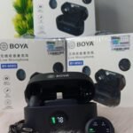 BOYA MW2 Wireless Microphone For Type-C & iPhone