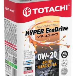 Totachi 0W-20 Hyper Ecodrive