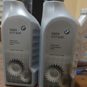 BMW ATF 6HP Automatic Transmission Fluid - 1 Liter
