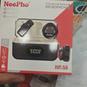 Neepho NP58 Wireless Microphone
