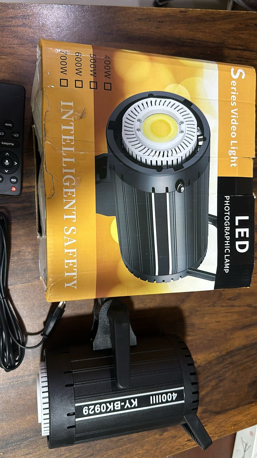 led light photo&video led light - Image 2