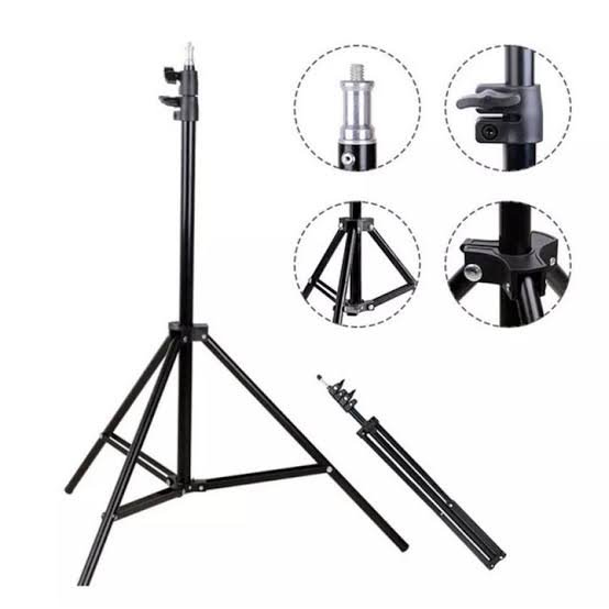 Studio Umbrella Continuous Lighting Kit - Image 3