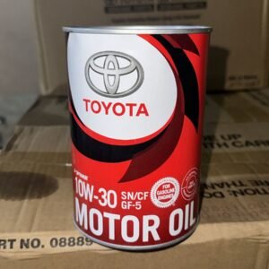 TOYOTA GENUINE 10W-30(1L) ENGINE OIL