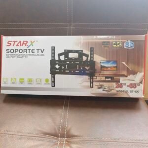 Star X Soporte Tv para pantallas led lcd pdp y smart Tv 26-65